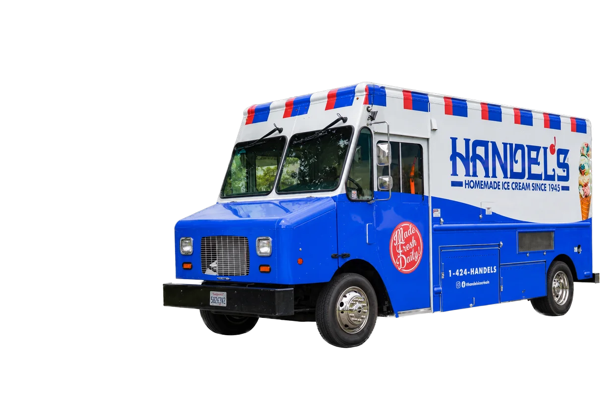 Ice Cream Truck Packages for Pasadena and Beyond